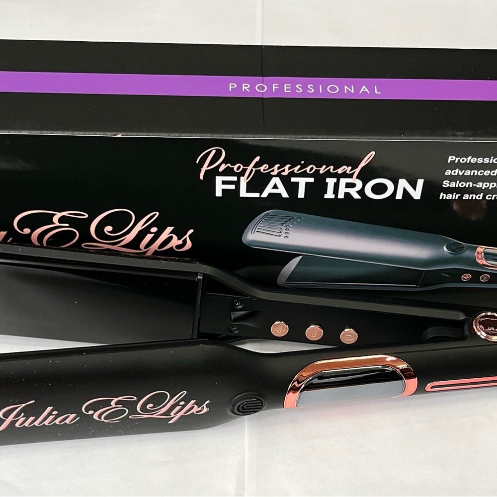 Flat Irons Rose Gold Collection (1) - Picture 6 of 6